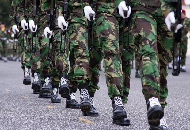 Exército Brasileiro abre concurso para formação de cadastro reserva - Rota  Jurídica